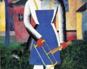 卡兹米尔 马列维奇 : On Vacation